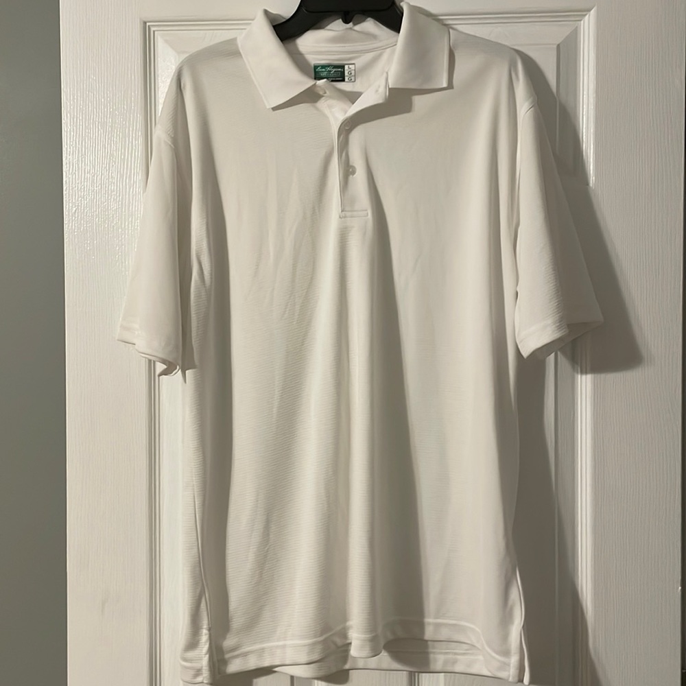Ben Hogan performance polo